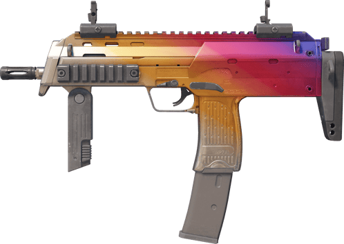 MP7 | Fade (ผ่านการทดสอบภาคสนาม)