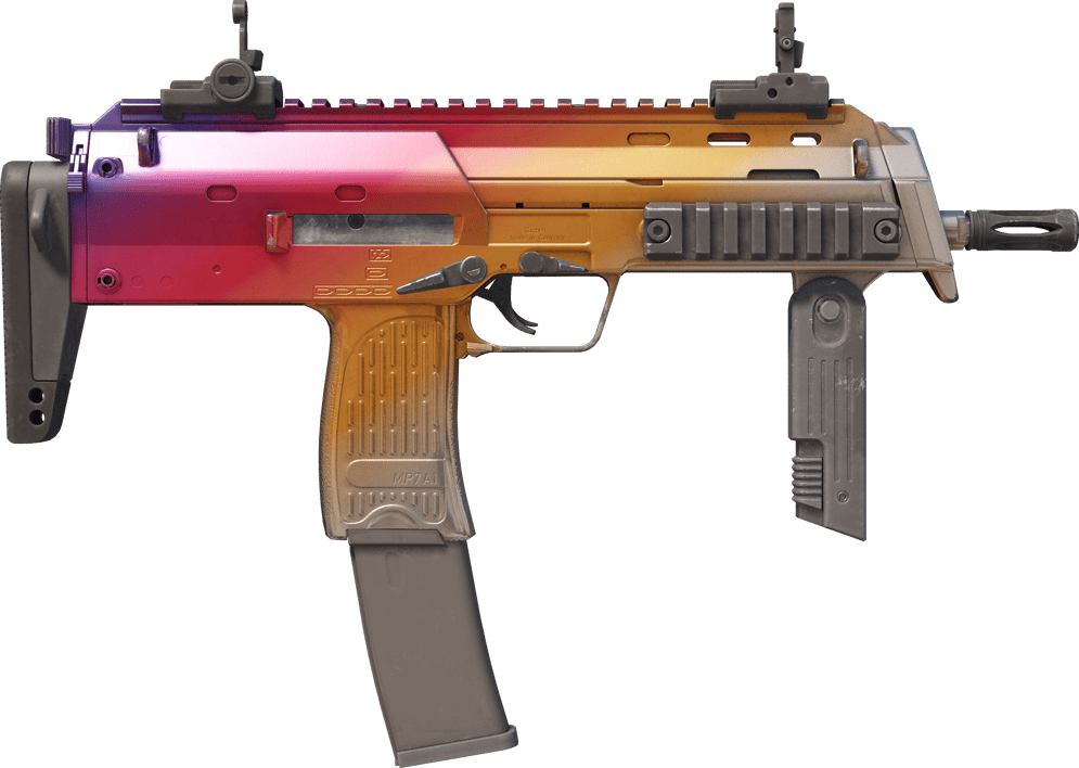 Preview image 2 of MP7 | Häivytys (Vähän käytetty)