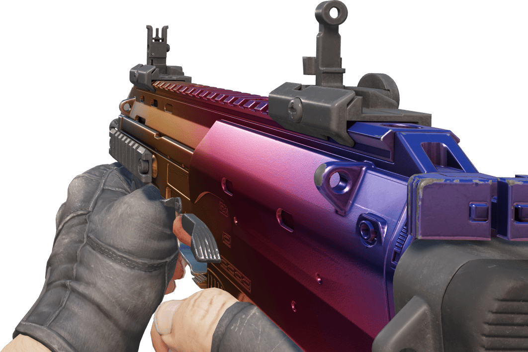 Preview image 3 of MP7 | Häivytys (Vähän käytetty)