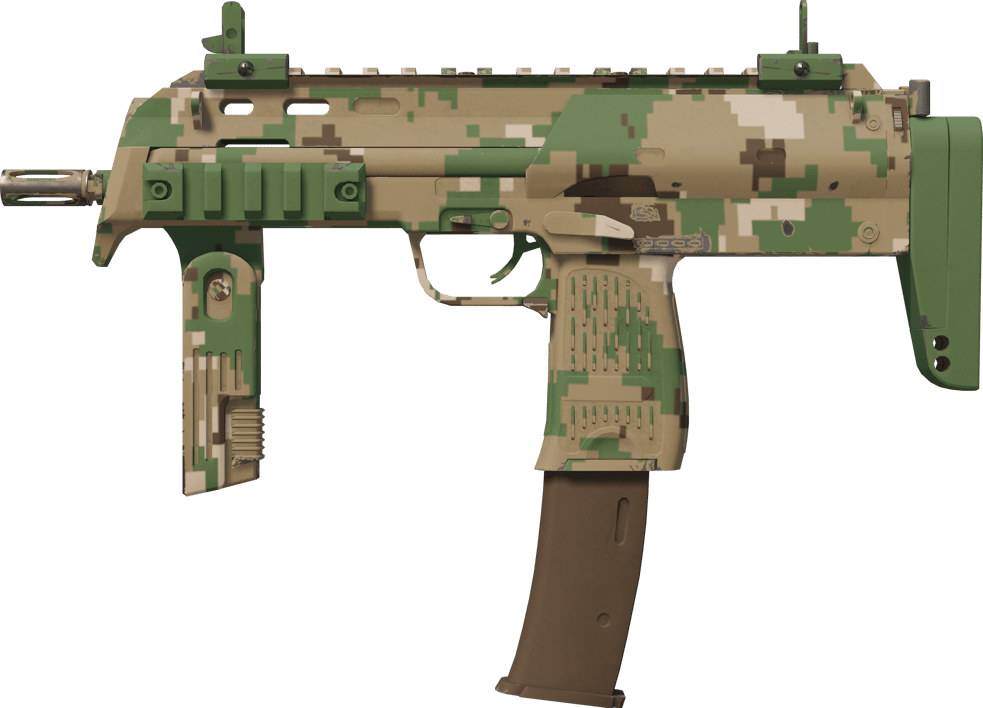 Preview image 1 of MP7 | 森林 DDPAT (崭新出厂)