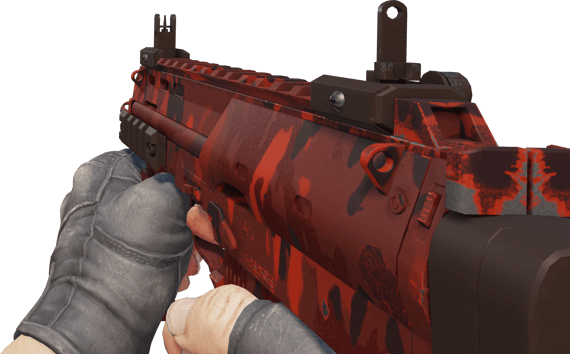 Preview image 3 of MP7 | Full Stop (Factory New)