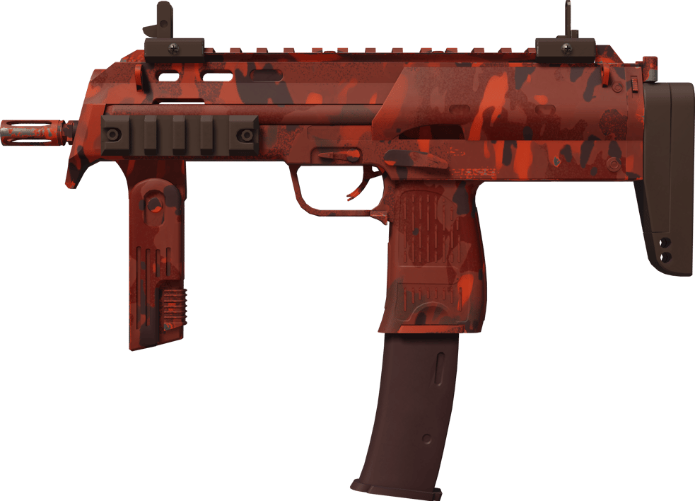 Preview image 1 of MP7 | 종지부 (막 출고된)