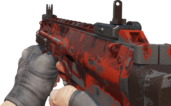 Preview image 3 of MP7 | 逮捕者 (久经沙场)