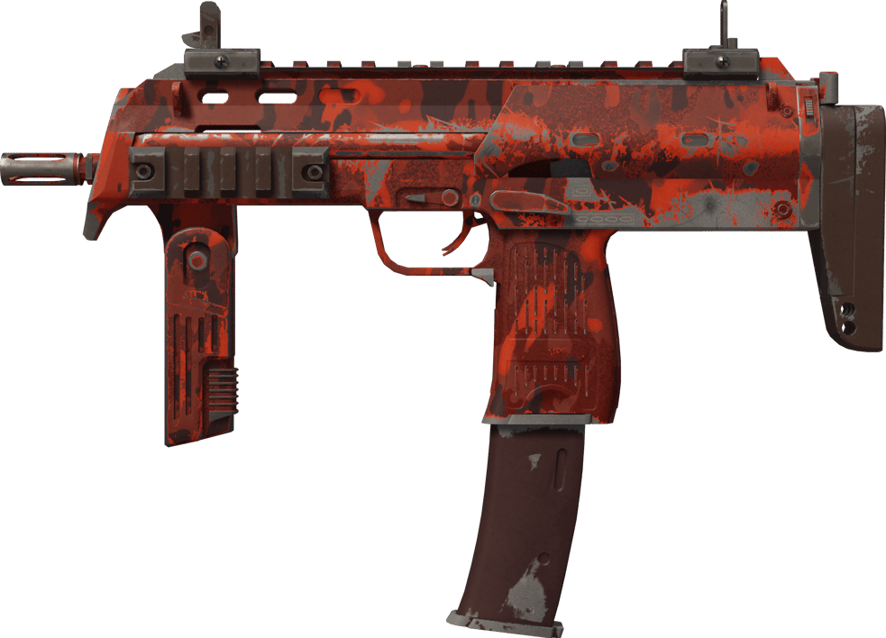 Preview image 1 of MP7 | 종지부 (현장에서 쓰인)