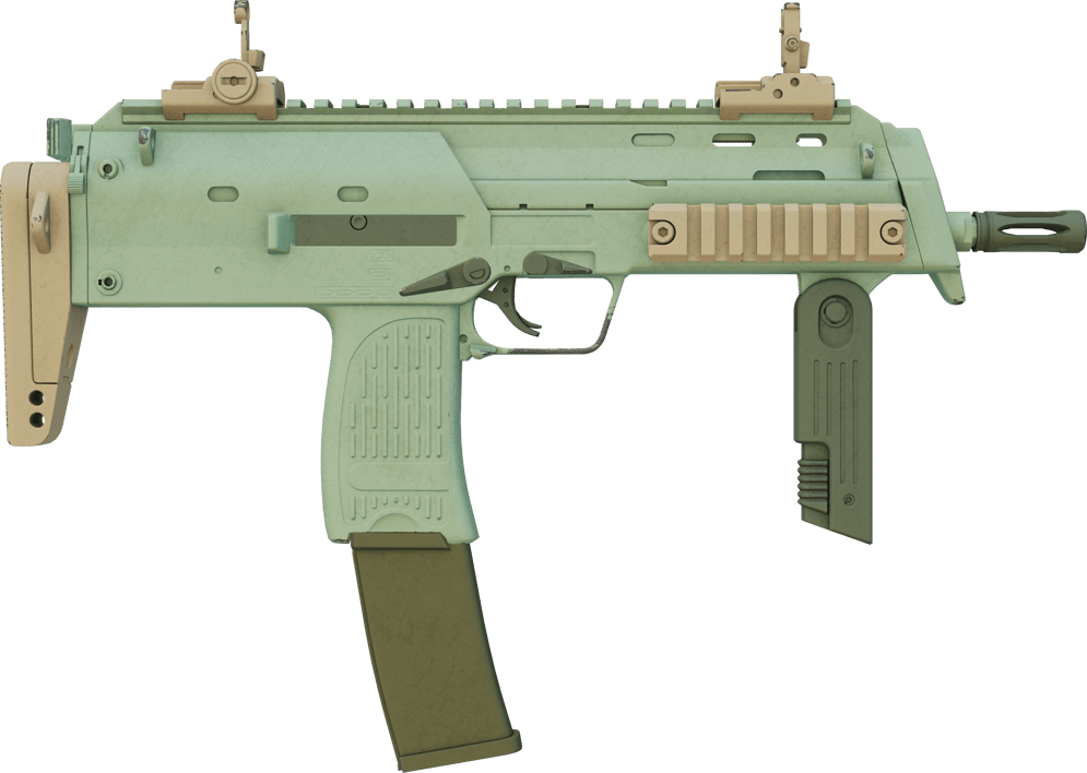 Preview image 2 of MP7 | Groundwater (Factory New)