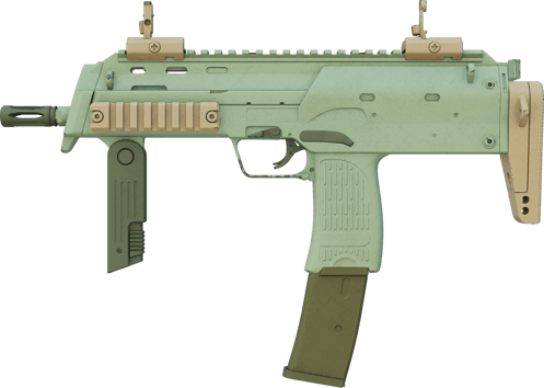 MP7 | Grundwasser (Fabrikneu)
