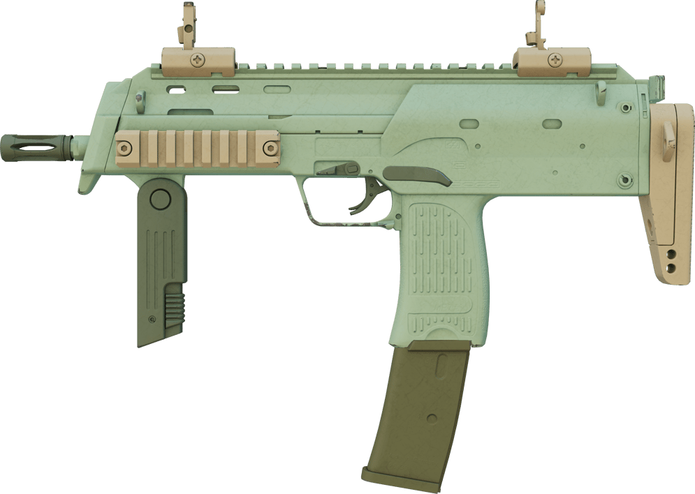Preview image 1 of MP7 | Groundwater (Factory New)