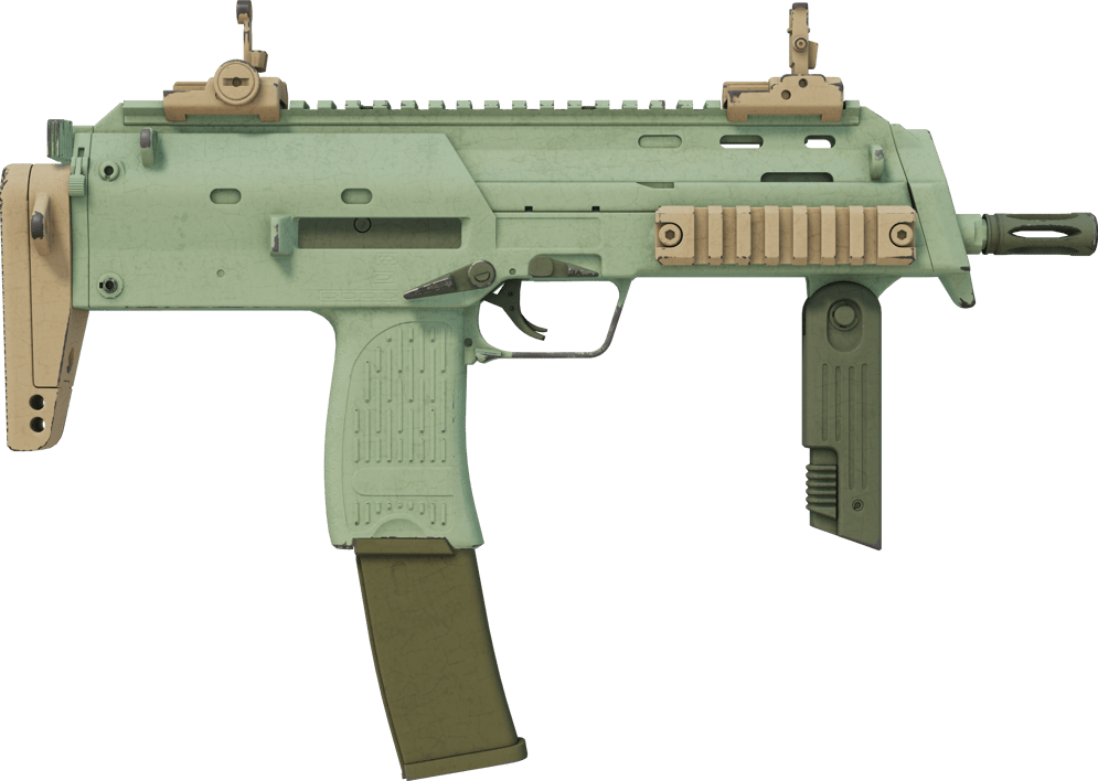 Preview image 2 of MP7 | Groundwater (Field-Tested)