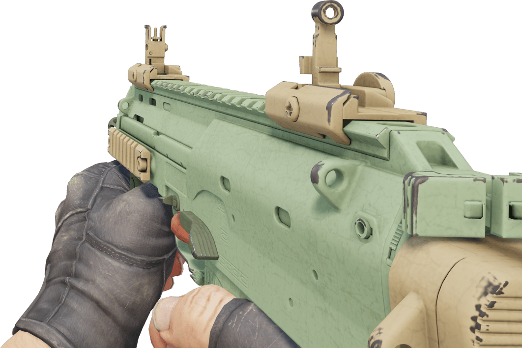 Preview image 3 of MP7 | Groundwater (Field-Tested)