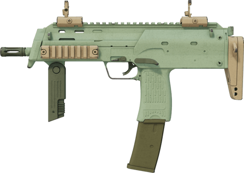 MP7 | Groundwater (Field-Tested)