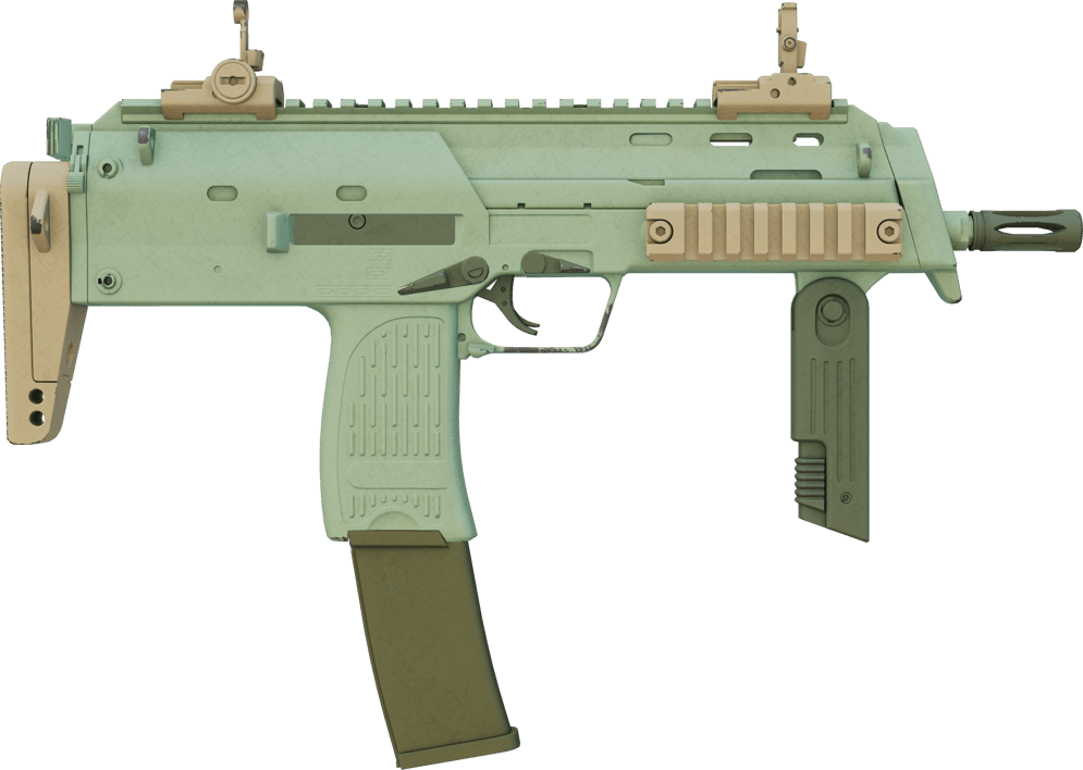 Preview image 2 of MP7 | Groundwater (Minimal Wear)
