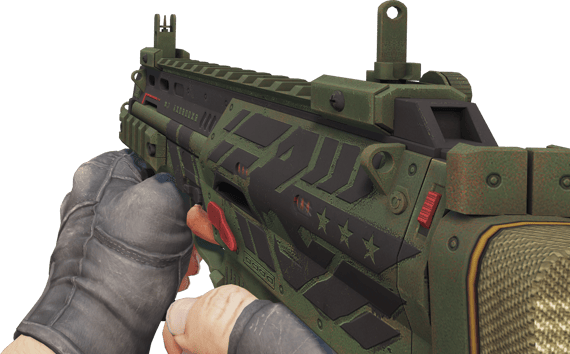 Preview image 3 of MP7 | 게릴라 (막 출고된)