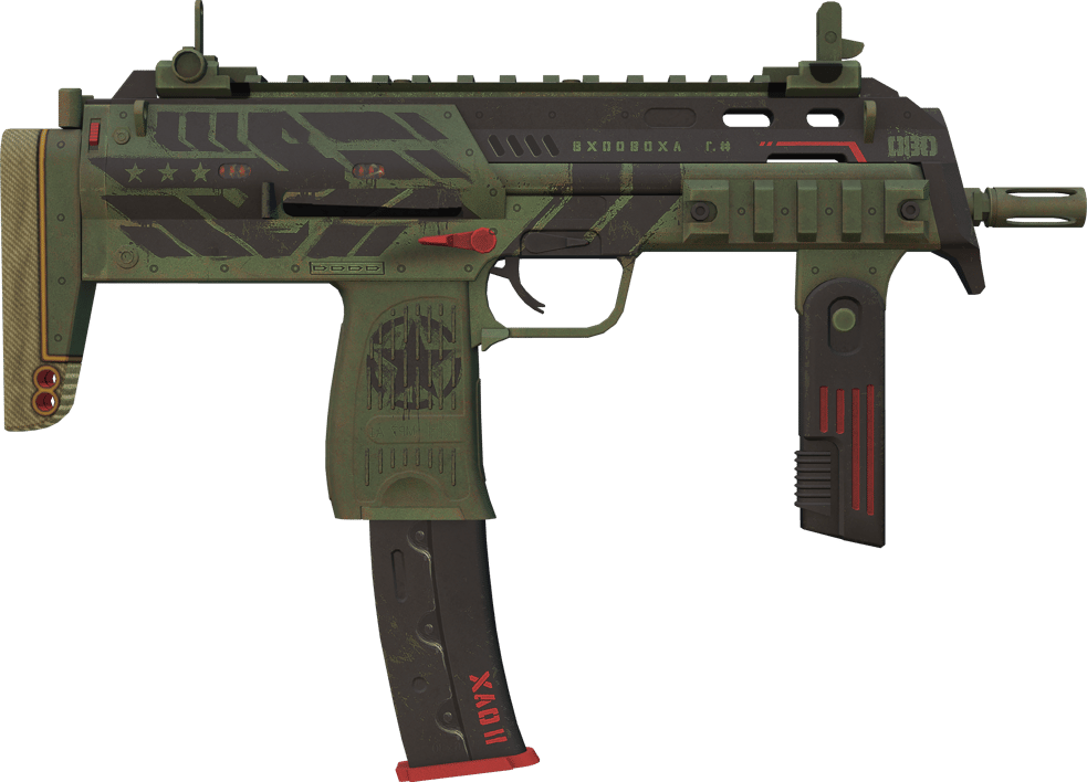 Preview image 2 of MP7 | Guerrilla (Usura minima)