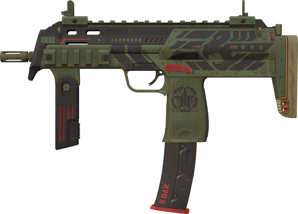 Preview image 1 of MP7 | Guerrilla (Usura minima)