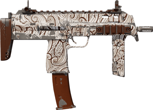 Preview image 2 of MP7 | Gunsmoke (Testado no Terreno)