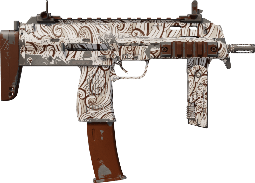 Preview image 2 of MP7 | Gunsmoke (FT - Qua thực chiến)