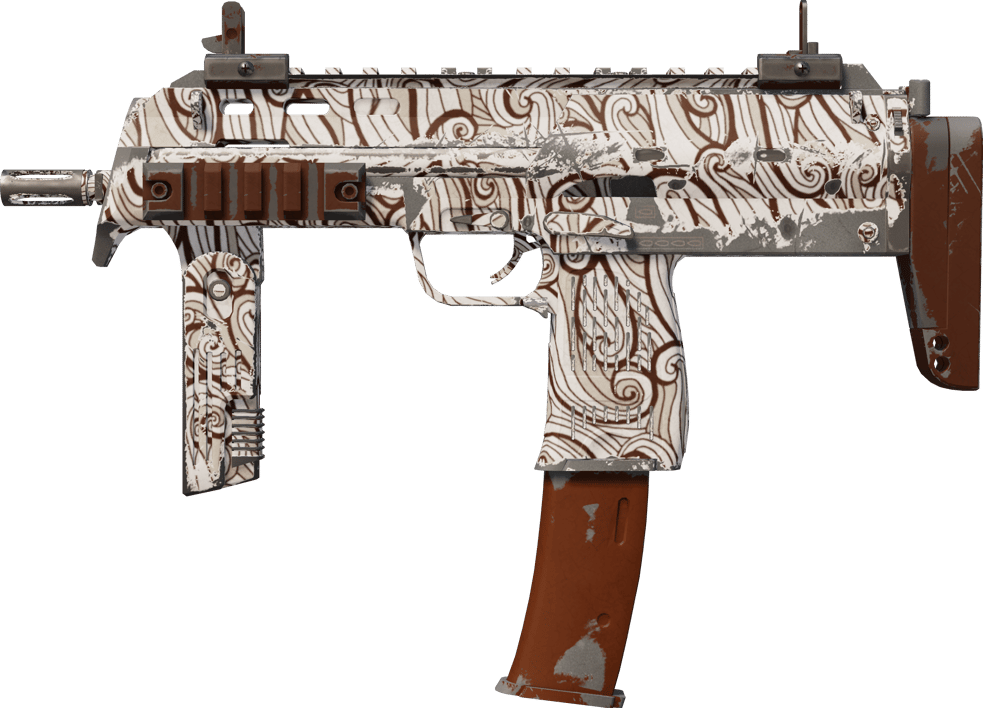 Preview image 1 of MP7 | Gunsmoke (FT - Qua thực chiến)