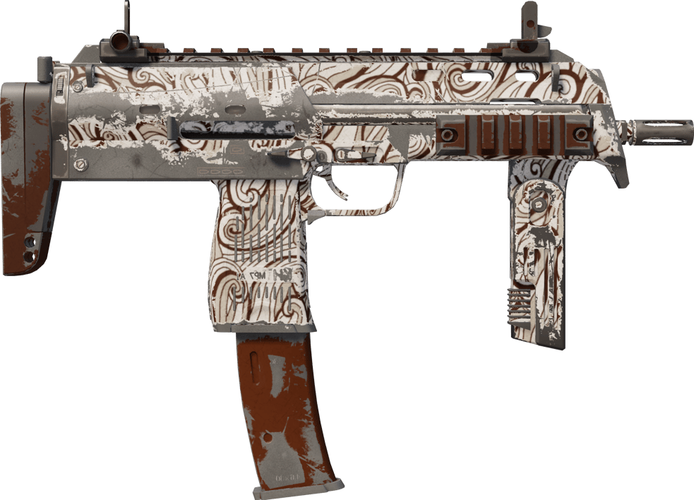 Preview image 2 of MP7 | Savu (Aikansa elänyt)