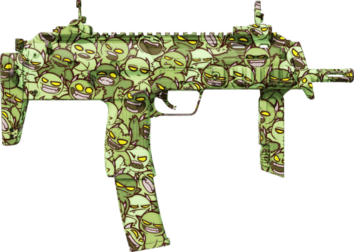 Preview image 2 of MP7 | Impire (FN - Mới cứng)