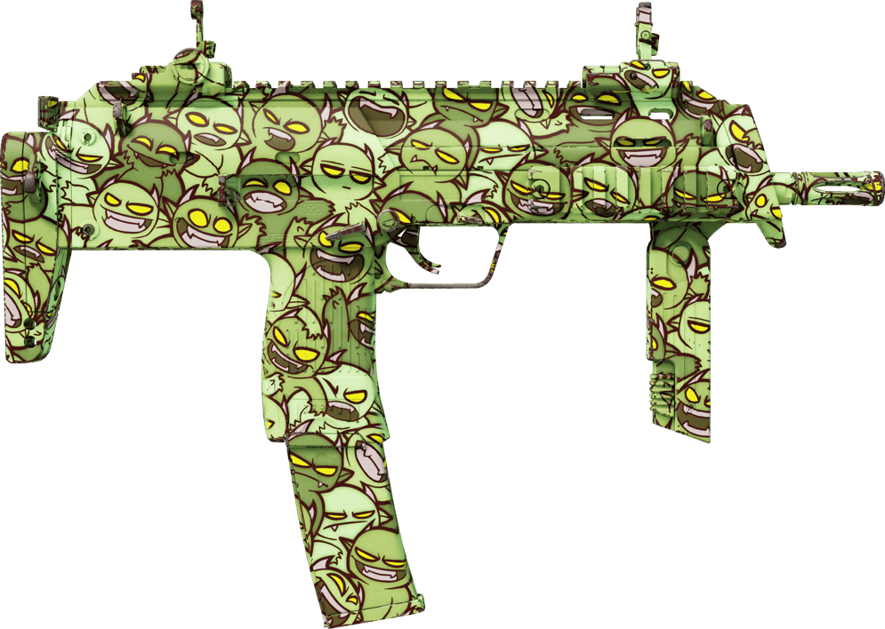 Preview image 2 of MP7 | 小惡魔帝國 (全新出廠)