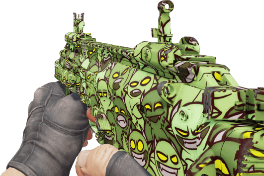 Preview image 3 of MP7 | Impire (FN - Mới cứng)