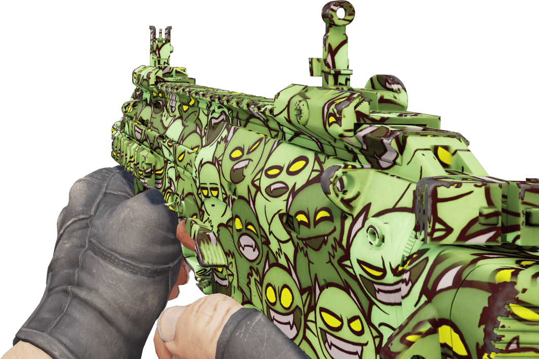 Preview image 3 of MP7 | 小惡魔帝國 (全新出廠)