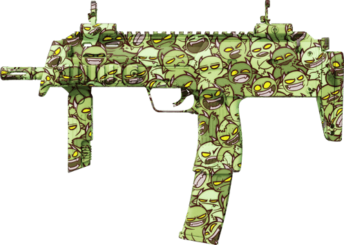 MP7 | Impire (FN - Mới cứng)