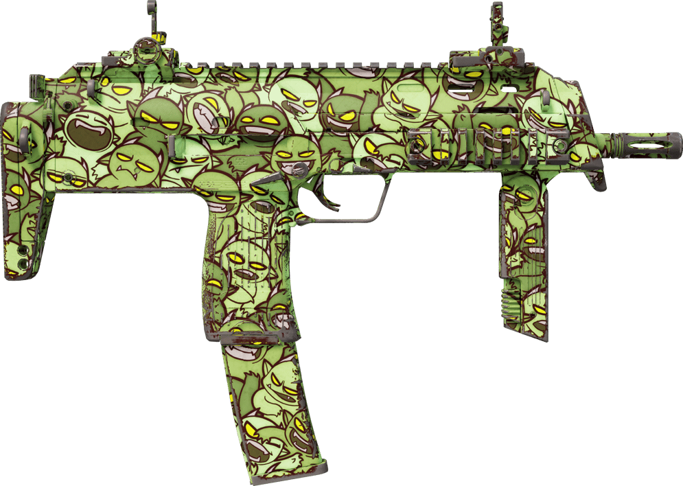 Preview image 2 of MP7 | Impire (Testée sur le terrain)