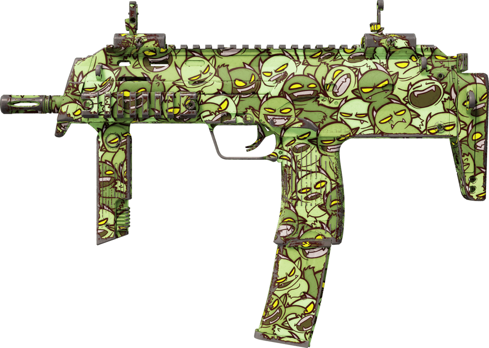 Preview image 1 of MP7 | Impire (Testée sur le terrain)