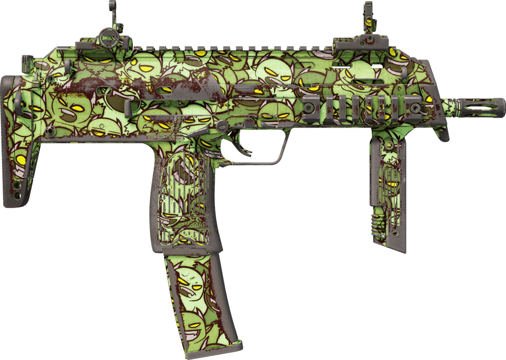 Preview image 2 of MP7 | Impire (Usée)