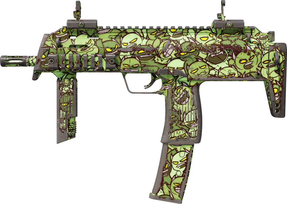 Preview image 1 of MP7 | Impire (Usée)