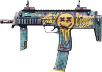 MP7 | Just Smile