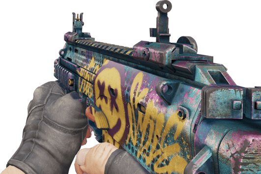 Preview image 3 of MP7 | Gleichgültiges Lächeln (Einsatzerprobt)