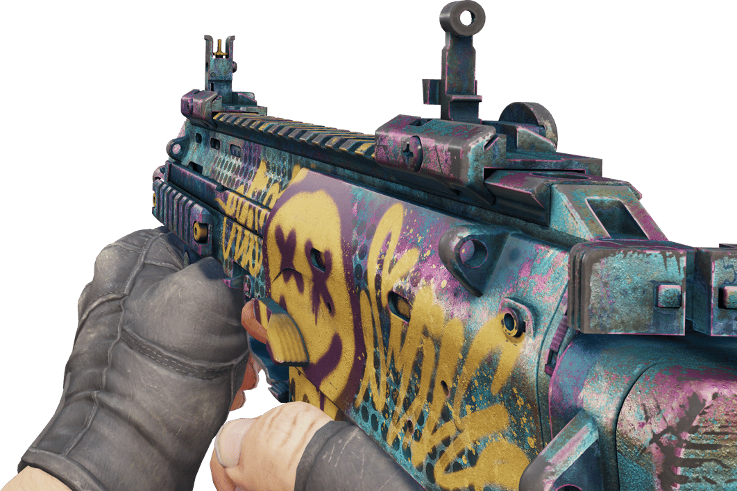 Preview image 3 of MP7 | Uśmiechnij się (po testach bojowych)