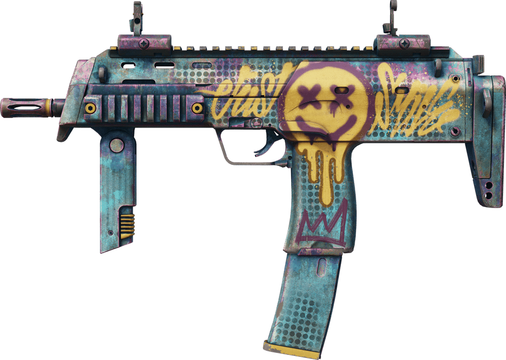 Preview image 1 of MP7 | Uśmiechnij się (po testach bojowych)