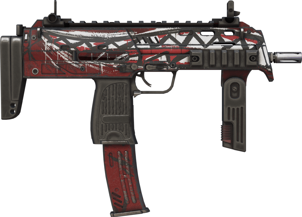 Preview image 2 of MP7 | 惡趣笑口 (戰場實測)