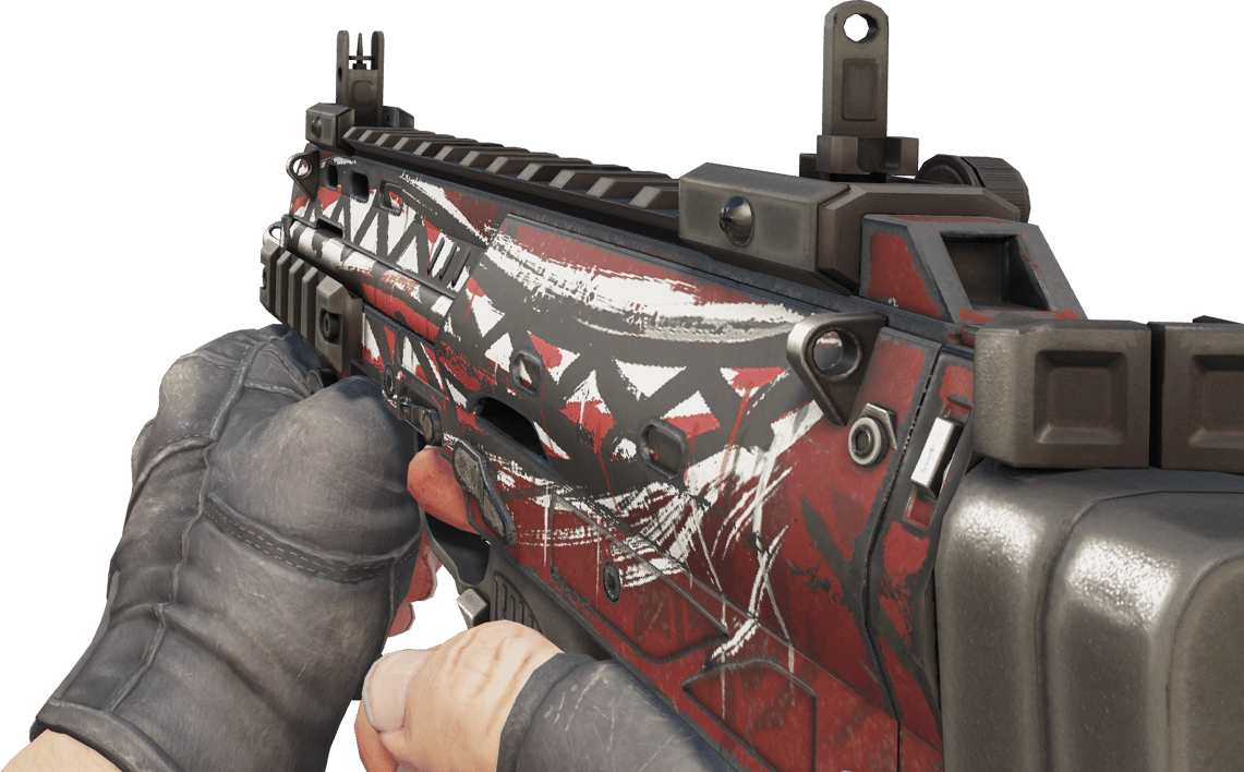 Preview image 3 of MP7 | 惡趣笑口 (戰場實測)