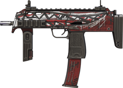 MP7 | 惡趣笑口 (戰場實測)