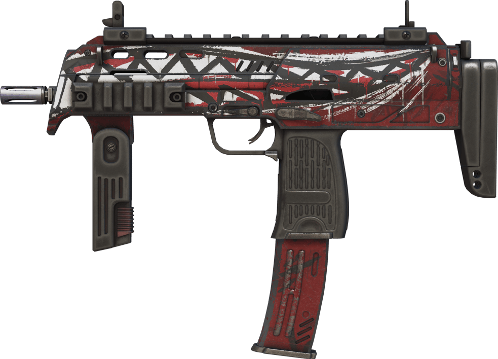 Preview image 1 of MP7 | 惡趣笑口 (戰場實測)