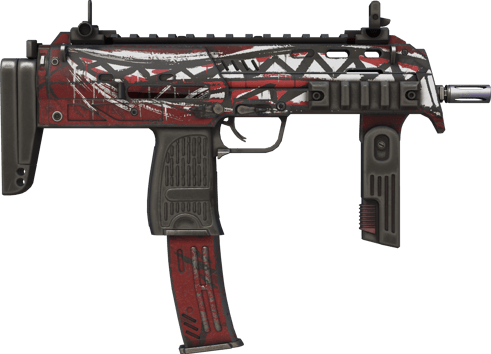 Preview image 2 of MP7 | 惡趣笑口 (輕微磨損)