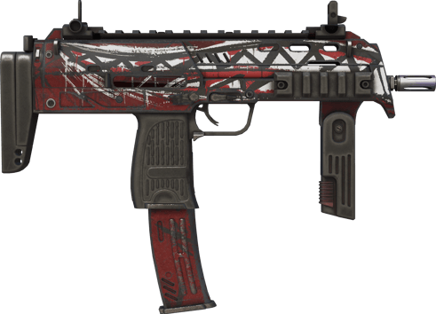 Preview image 2 of MP7 | 恶作剧 (破损不堪)