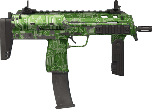 Preview image 2 of MP7 | Emolevy (Käytössä kokeiltu)