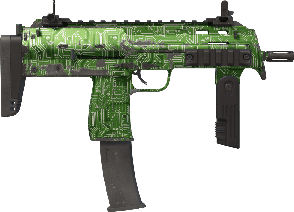 Preview image 2 of MP7 | 主板 (久经沙场)
