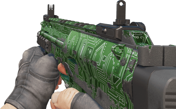 Preview image 3 of MP7 | Emolevy (Käytössä kokeiltu)