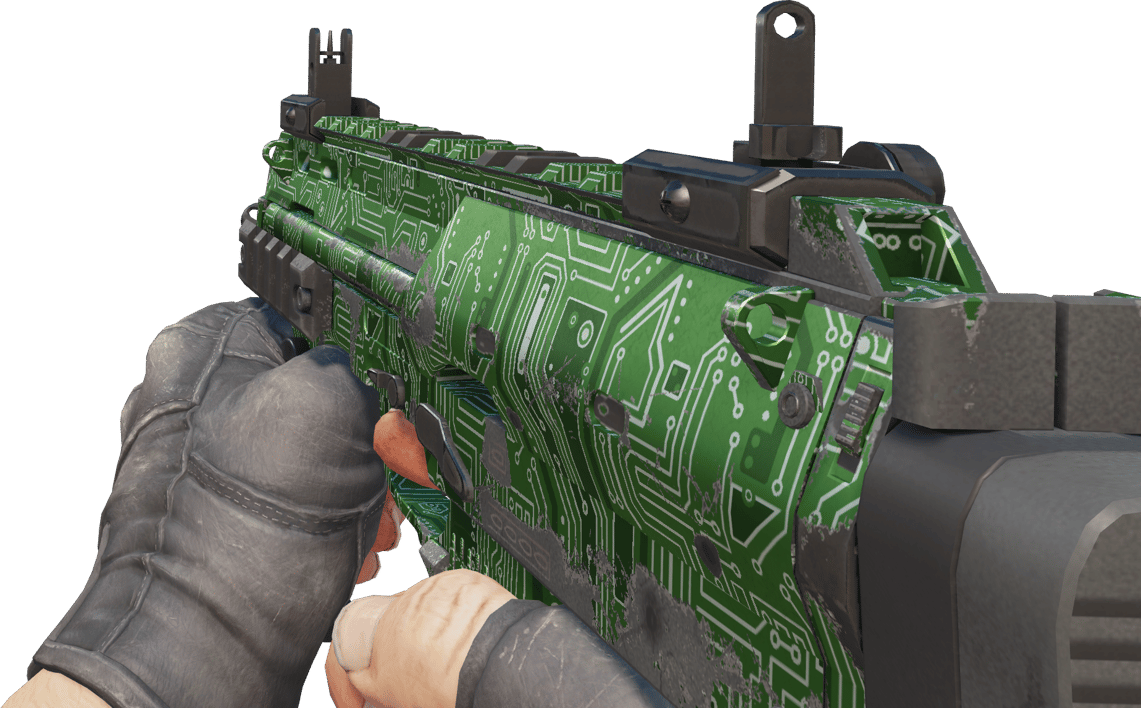 Preview image 3 of MP7 | 主板 (久经沙场)