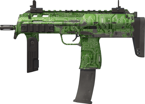 MP7 | Emolevy (Käytössä kokeiltu)