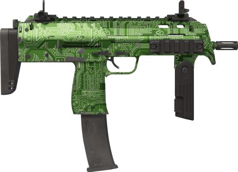 Preview image 2 of MP7 | Placa base (Casi nuevo)