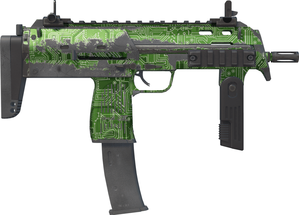 Preview image 2 of MP7 | 主板 (破损不堪)