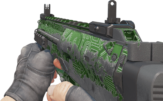 Preview image 3 of MP7 | Emolevy (Aikansa elänyt)