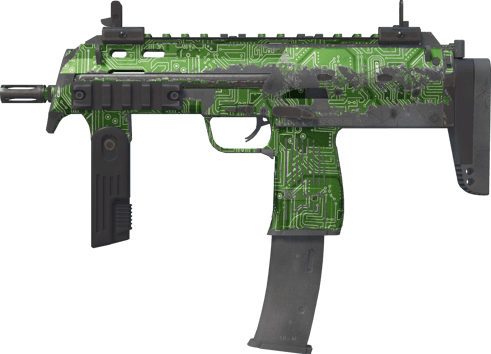 MP7 | Emolevy (Aikansa elänyt)